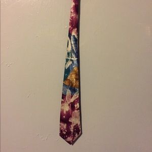 Hand made Christian Armand Tie
